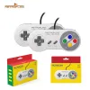 GamePads Retroflag GamePad Classic Wired USB Game Controller pour Superpi Switch JPAD PC Raspberry Pi pour Mac Windows Facultatif 1 ou 2PCS