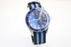 Limited Edition Automatisch Glas BACK horloge heren Polshorloge Portatil horloges Nato Strap