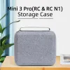 بدون طيار DJI Mini 3 Pro Gray Bag Original Storage Bag تحمل حالة عازلة للماء لـ DJI Mini 3 Pro Mini Drone