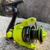 Reels GHOTDA Metal Spool Surf Spinning Fishing Reels Long Shot Casting Fly Sea Wheels OE20007000 Fish Wheel Molinete