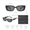 Sunglasses Retro Cool Small Frame Cat Eye Sunglasses for Women 2023 Luxury Sun Glasses Men Fashion Jelly Sunglasses with Metal Hinges H24223