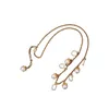 Designer europei e americani nuova lettera collana di perle Collana con ciondolo gioielli accessori moda donna per dare alle madri regali alle ragazze