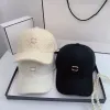 Mode Luxe Hoed voor Mannen Vrouwen Merk Unieke Metalen Kristallen Bol Caps Sport Dubbele Letters Baseball Hoeden Verstelbaar