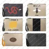 Unisex designer mode casual oeo vintage koppling väskor toalettartikar påsar hög kvalitet topp 5a kosmetiska väskor handväska plånbok 473956 2964