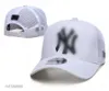Модный дизайн с надписью New York Мужские шапки Бейсбольная кепка Бейсбольные кепки для мужчин и женщин Регулируемая панама Шапочки Шапки с куполом Кепка высшего качества N-7 4XDD