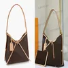 Vintage Carryall PM 2 in 1 vrouw hobo handtas met portemonnee mode dame composiet tas crossbody tassen M46203 M46197226H