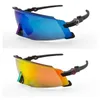 Fashion Oak Style Sunglasses 9455 VR Julian-Wilson Motorcyclist Signature Sun Glasses Sports Ski UV400 Oculos Goggles For Men 20PCS Lot Q93G 6ZKZ PCQZ