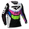 Y5HJ Men's T-shirts Fox Downhill Mountain Motorcycle Off-road Race Cycling Suit Jacket Long Sleeved T-shirt