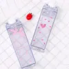 Water Bottles 2021 Portable Milk Box Strawberry Cherry Safety And Non-toxic Drinking Bottle Outdoor Camping Sports2801