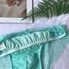 Underpants Sexy Men's Briefs Erotic Lace Transparent Underwear Men Bikini Gay Jacquard Soft Slip Fabric