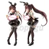 Anime Manga 1/6 Native Nana Japanische Anime Bunny Girl PVC Action Spielzeug Skytube Figur EGG Statue Erwachsene Sammeln Modell Puppe