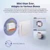 Kontrola Sonoff Mini Wi -Fi Smart Switch Minir4 Zigbee ZbMinil2 Home Automation Relay Moduły EWELink App przez Alexa Google Assistant