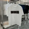 Mens T Shirt Designer T Shirty Summer T-shirt z krótkim rękawem T-T-shirt Zachaża Tee Mężczyźni Kobiety Bluza plus ubrania 5xl T-shirt okrągła szyja top polo