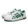 Og sapatos casuais sapatos casuais nylon tênis brancos com sapatos de sapato de sapato designer aqua plataforma verde dhgate skate des chaussures homens homens treinadores de sapatos ao ar livre