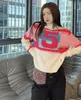 24SS Sweating Swegents Designer Fashion Stight end Top Sweater Top