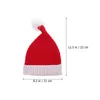 Berets Chapéu Quente Ao Ar Livre Chapéu De Malha Mulheres Inverno Santa Beanie Womens Caps Chapéus Gorros Fur