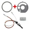 New Other Auto Electronics Car Parking Heater Kits Glow Plug Strainer Burner Gasket Motor Gasket For Eberspacher Hydronic D4WS 5WZ D5WS D5WSC