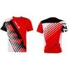 Men's T-shirts Mens Downhill Jerseys Mountain Bike Mtb Shirts Offroad Dh Bat Fox Motorcycle Motocross Sportwear Racing Cycling 4UPB