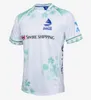 Maglie Rugby Fiji 2024 Uomo Donna Bambino squadra nazionale a sette Coppa del Mondo 2023 sistema da 7 persone casa lontano bianco rosso blu nero FIJIAN DRUA manica corta 22 23 24 25