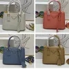 Designer Women Galleria Saffiano Tote Bag Classic Leather Shoulder Handbags Mini Killer Bag320a