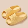 Home Parp Mode Bitter Simple Melon Shoes Men and Women Eva Soft Sole Anti Slip Badkamer Koele slippers voor Summer Outdersear 998 PERS