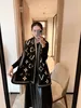 Nowy projektant Cashmere Silk Shawl Szaliki luksusowy zimowy ciepły klasyczny wzór miękki szal mistrz echarpe szaliki 03