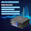 Connectors ATS100 SI4732/SI4735 Fullwave Band Radiomottagare FM LW (MW SW) SSB (LSB USB) Support Broadcast Searching