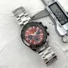 2024 Classic Design Brand Watch Mechanical Sport Automatic Date Steel Strap Hot AAA Men's Clock