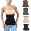 Riemen Hirigin Bandage Wrap Taille Trainer Shapewear Zweet Sauna Trimmer Riem Afslanken Tummy Body Shaper2142