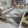 Alfombras J2785 Alfombra minimalista moderna Dormitorio del hogar