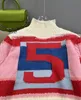 24SS Sweating Swegents Designer Fashion Stight end Top Sweater Top