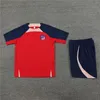 2023-2024 Ensemble d'entraînement short à manches courtes de football Madrid Sportswear 23/24 GRIEZMANN Vêtements de sport de football pour hommes et enfants Enquête Chandal Futbol