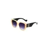 Designer Sunglasses for Men and Women New Internet Celebrity Womens 2788 Mens Fashion Style Large Frame UV Resistant