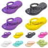 GAIは2024年の男性をフィーチャーしましたGai Women Outdoor Slippers Designer Sandals Summer Beach Slides Red Mens Slide Fashion Slipper 45996 s s