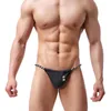 Underpants 8Pack Men's Cotton G-Strings Sexy Low Rise Mens T-Back Thong Gay Penis Pouch Sissy Panties Bikini Briefs Tanga Underwear Shorts