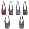 THINKTHENDO, bolsos de hombro Hippie muy populares para mujeres, bolsos grandes con flecos, bolso de mano étnico, bolso de viaje 2724