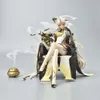 アニメマンガ18cmサンプルningguang gigurineアニメガールpvcアクションフィギュアトイゲンシンインパクトゲーム統計コレクションモデル人形