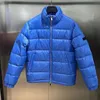 Marca clássica designer masculina de inverno de inverno Parkas France Paris Man Monler com capuz Monler