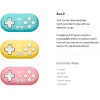 Manettes 8BitDo Zero 2 Bluetooth manette de jeu Mini contrôleur Compatible pour Nintendo Switch Windows Android macOS