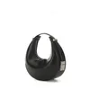 Luksusowa torba designerska torebka hobo crescent torba na torbę na jedno ramię skórzana torba crossbody