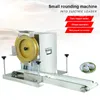 Máquina cortadora de masa de panadería, divisor de masa eléctrico de alta calidad, máquina redondeadora