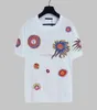 24ss Designer heren T-shirt Heren Plus Tees Polo's Ronde hals geborduurd en bedrukt zomerkleding in polarstijl met puur katoen op straat