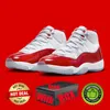 With Free Box Jumpman 11 11s basketball shoes for men women Cement Cool Grey Cherry Yellow Snakeskin Legend   mens womens trainers sneakers