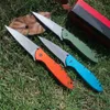 2023 KS 1660 Ken Onion Leek Assisted Flipper Folding Knifeステンレススチールポケットナイフが持ち運びが簡単な屋外狩猟キャンプ7800 7900 7500ナイフ