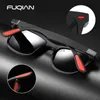 Güneş gözlükleri sıcak satış kutuplaşmış güneş gözlükleri erkekler klasik kare plastik sürüş güneşi erkek moda siyah seyahat tonları UV400 H24223