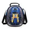 3D School Bags On wheels School Trolley backpacks wheeled backpack kids School Rolling backpacks for boy Children Travel bags 20092780