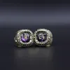 Tribute to legend 2021 year Hall of fame ring with Collector's Display Case307J