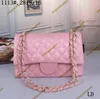 Nuove borse a tracolla di design Lettere colorate in pelle Lettere in pelle Luxury Borse Chain Rainbow Cross Body Latice Diamond One Spalla Crossbody Women