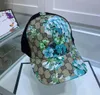 Jumbo Topgg Canvas Baseball Hat Luxury G marka ta sama czapka oficjalna strona internetowa projektant mężczyzn i kobiety Wysoka jakość 2024 Casquette Caps