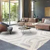 Teppiche M2813 Moderner minimalistischer Teppich für Haushalt und Schlafzimmer